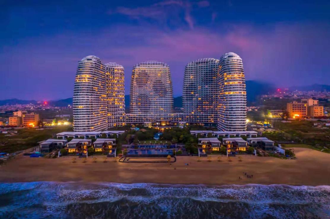 Huidong Howard Johnson Sandalwoods Resort Huizhou מראה חיצוני תמונה