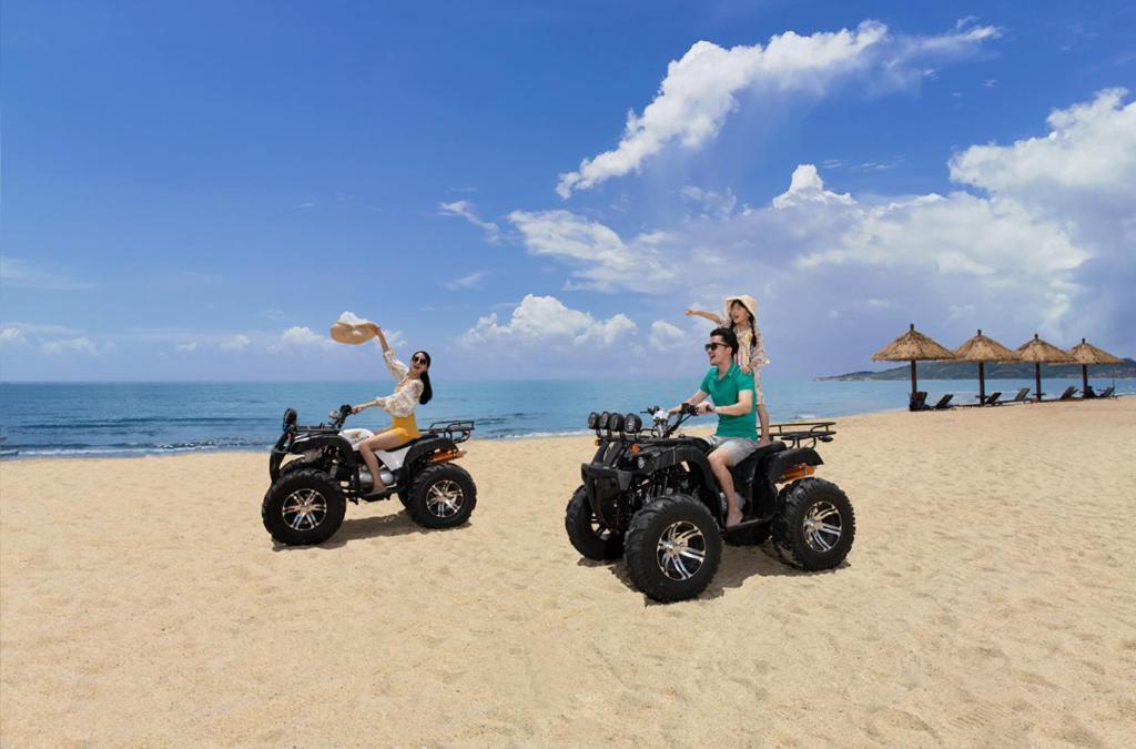 Huidong Howard Johnson Sandalwoods Resort Huizhou מראה חיצוני תמונה