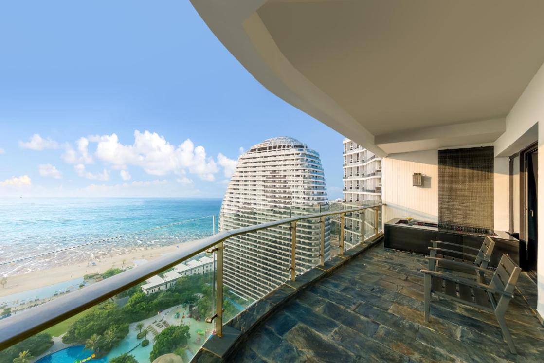 Huidong Howard Johnson Sandalwoods Resort Huizhou מראה חיצוני תמונה