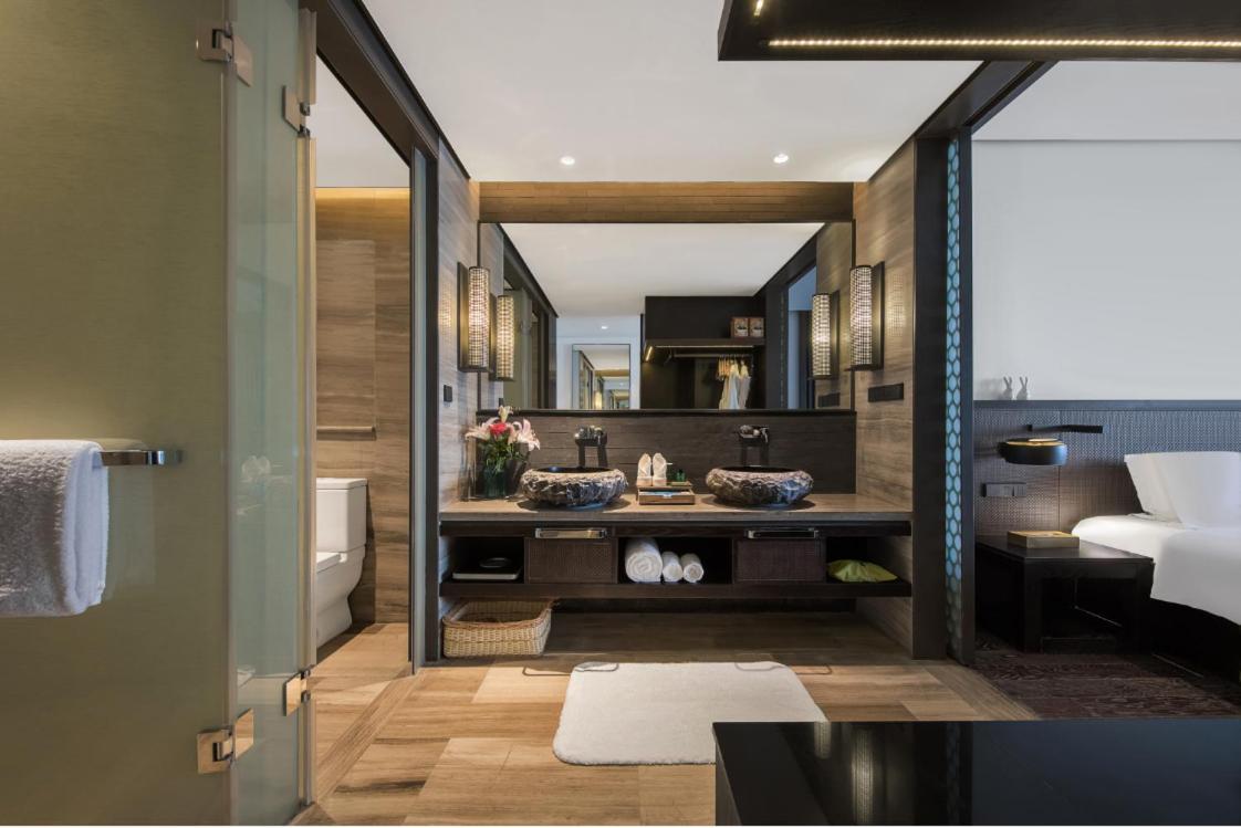 Huidong Howard Johnson Sandalwoods Resort Huizhou מראה חיצוני תמונה