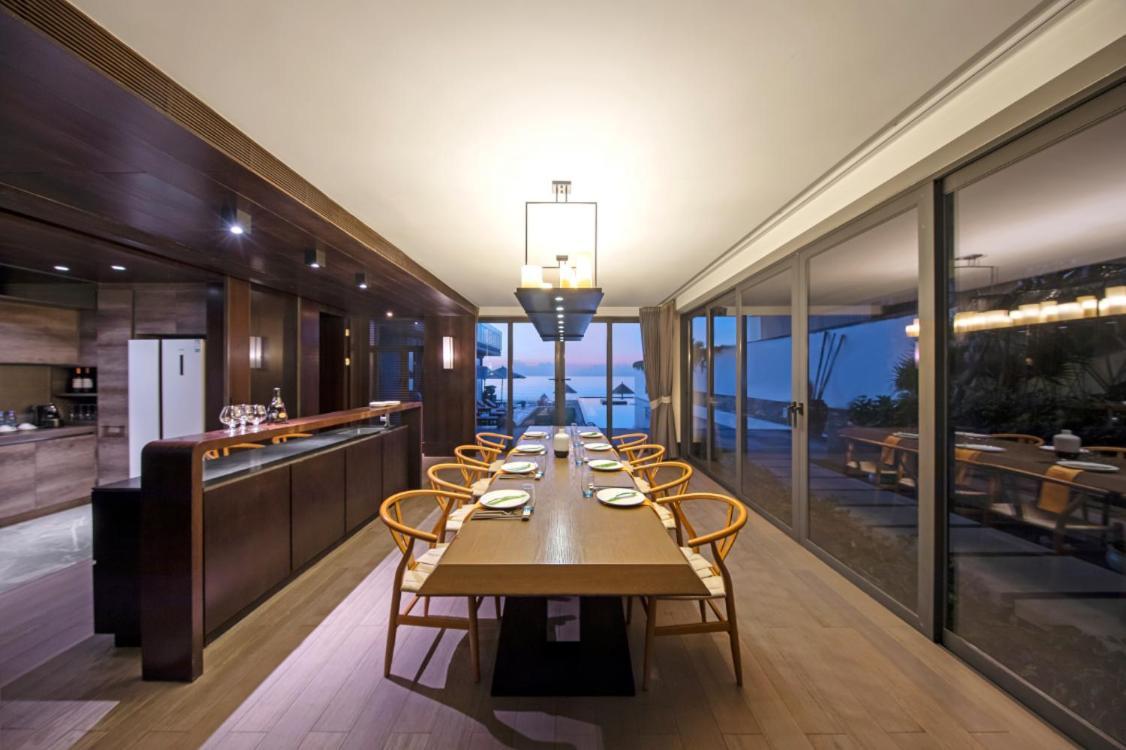 Huidong Howard Johnson Sandalwoods Resort Huizhou מראה חיצוני תמונה