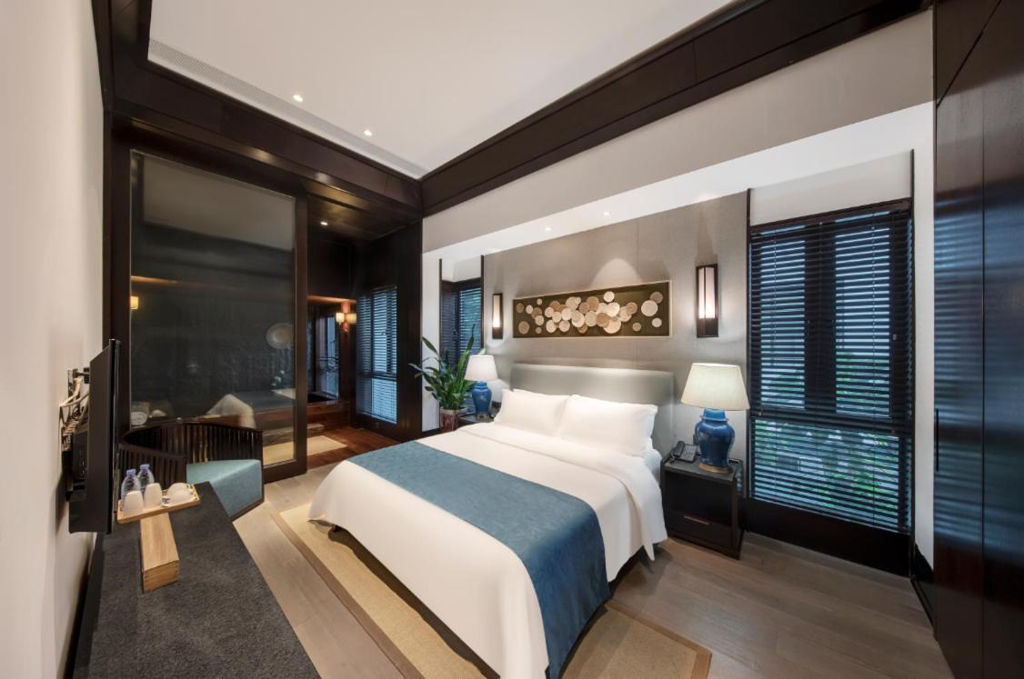 Huidong Howard Johnson Sandalwoods Resort Huizhou מראה חיצוני תמונה
