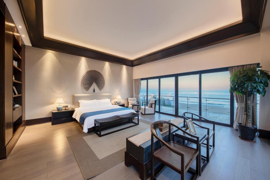 Huidong Howard Johnson Sandalwoods Resort Huizhou מראה חיצוני תמונה