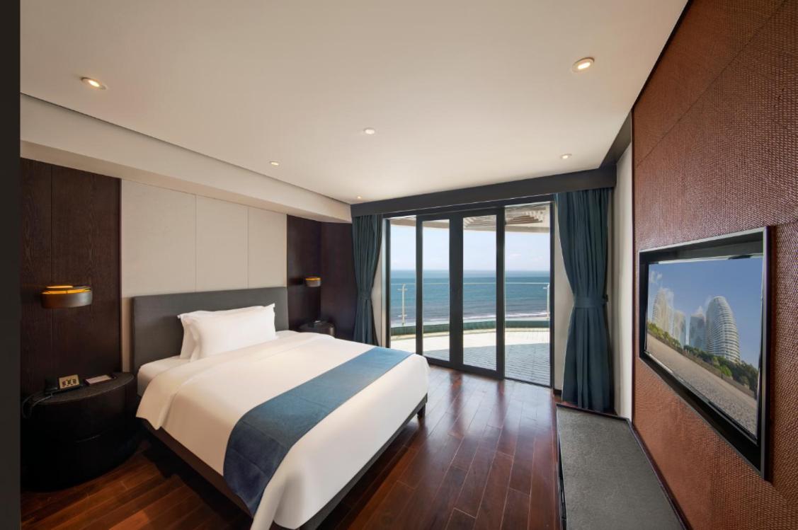 Huidong Howard Johnson Sandalwoods Resort Huizhou מראה חיצוני תמונה