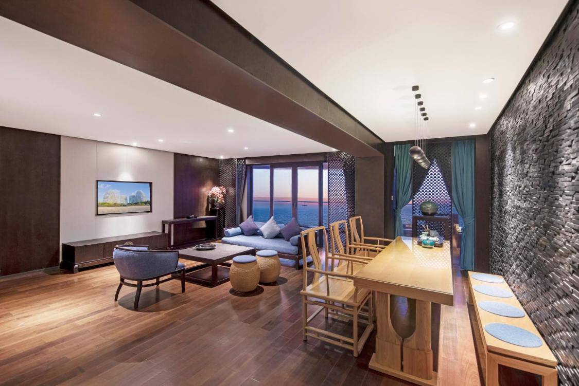 Huidong Howard Johnson Sandalwoods Resort Huizhou מראה חיצוני תמונה