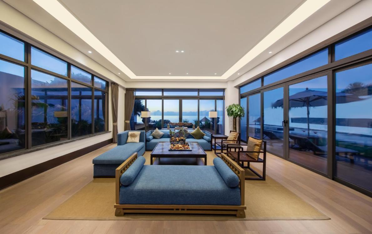 Huidong Howard Johnson Sandalwoods Resort Huizhou מראה חיצוני תמונה
