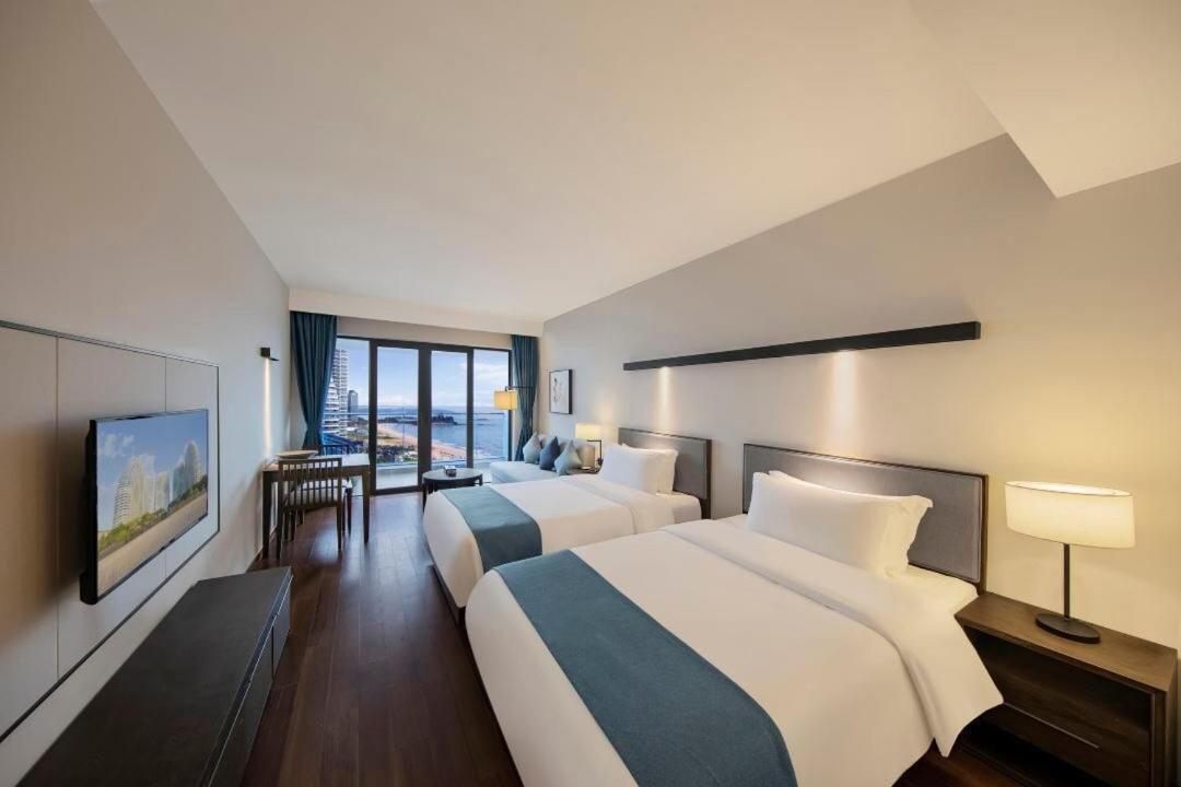 Huidong Howard Johnson Sandalwoods Resort Huizhou מראה חיצוני תמונה