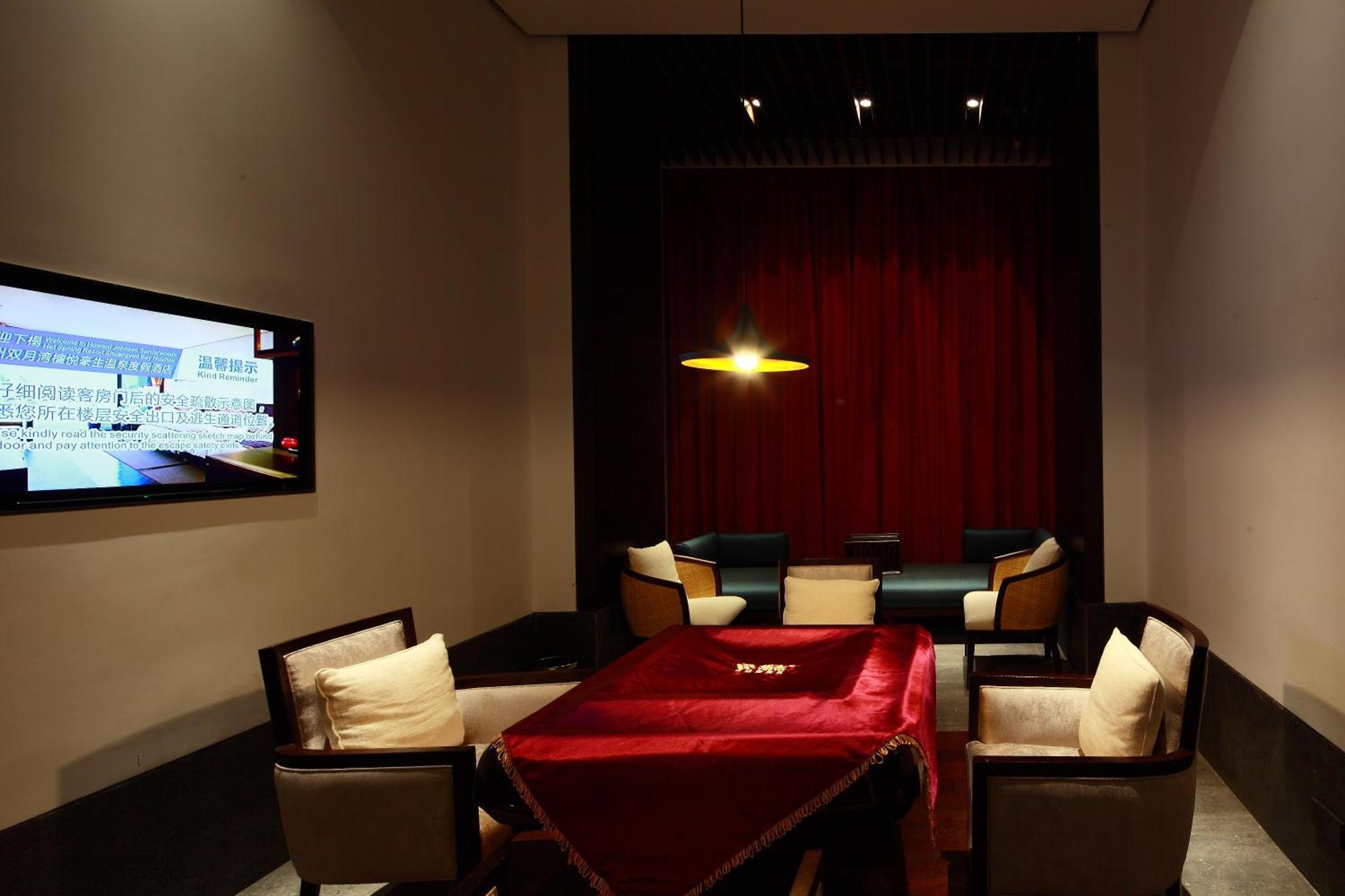 Huidong Howard Johnson Sandalwoods Resort Huizhou מראה חיצוני תמונה