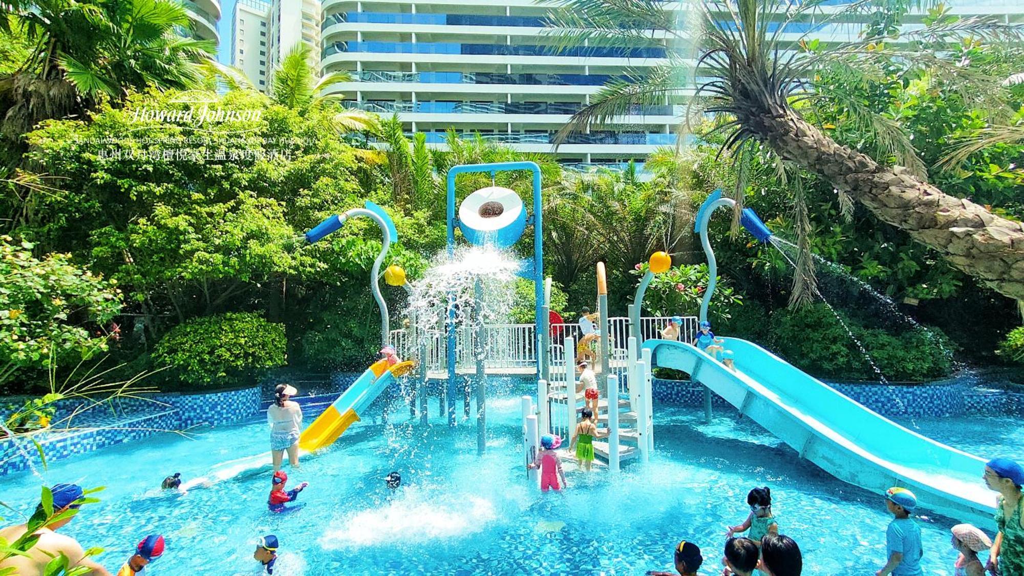 Huidong Howard Johnson Sandalwoods Resort Huizhou מראה חיצוני תמונה