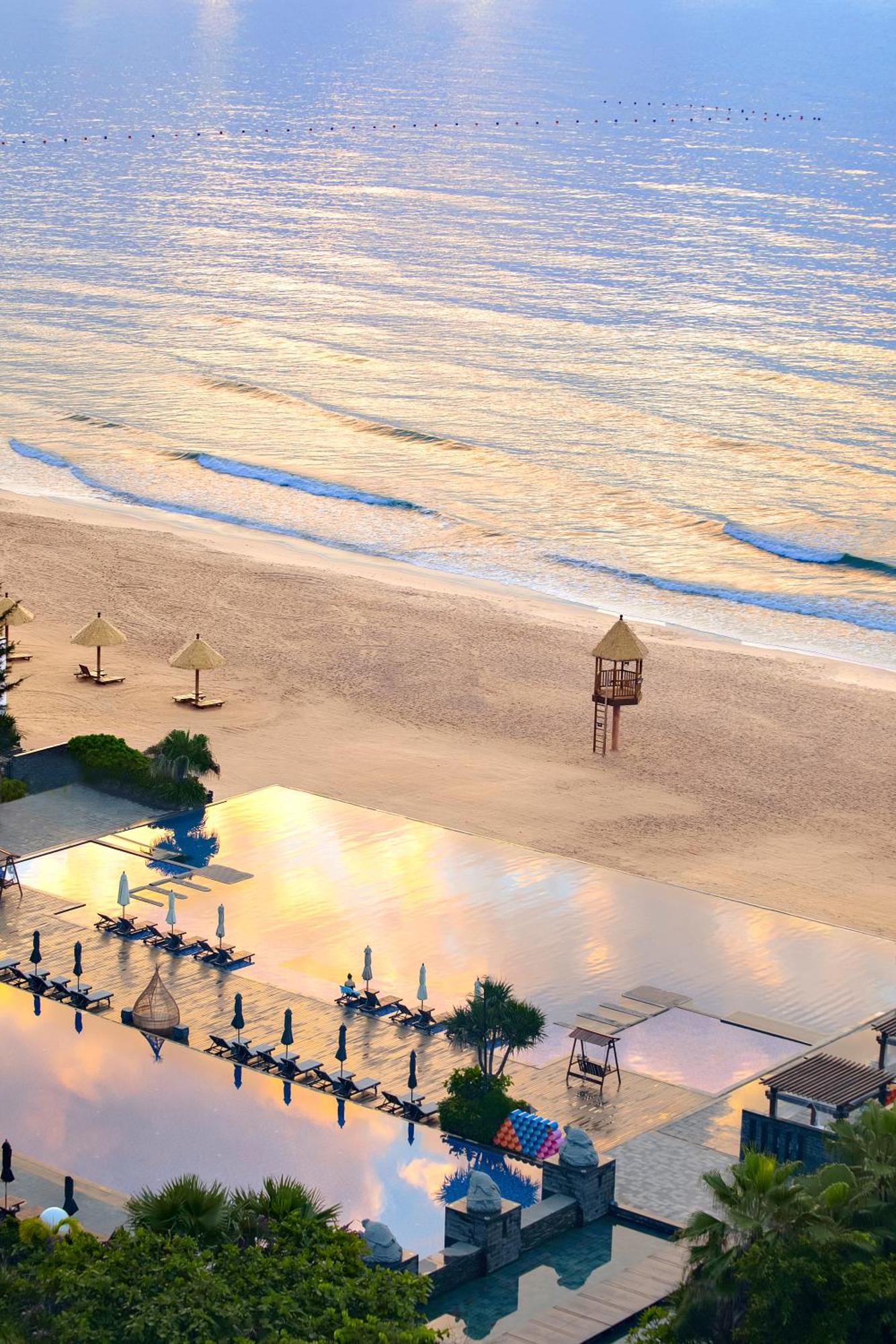 Huidong Howard Johnson Sandalwoods Resort Huizhou מראה חיצוני תמונה
