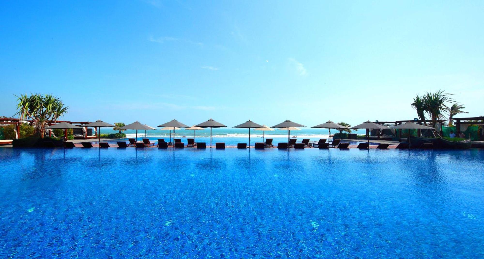 Huidong Howard Johnson Sandalwoods Resort Huizhou מראה חיצוני תמונה