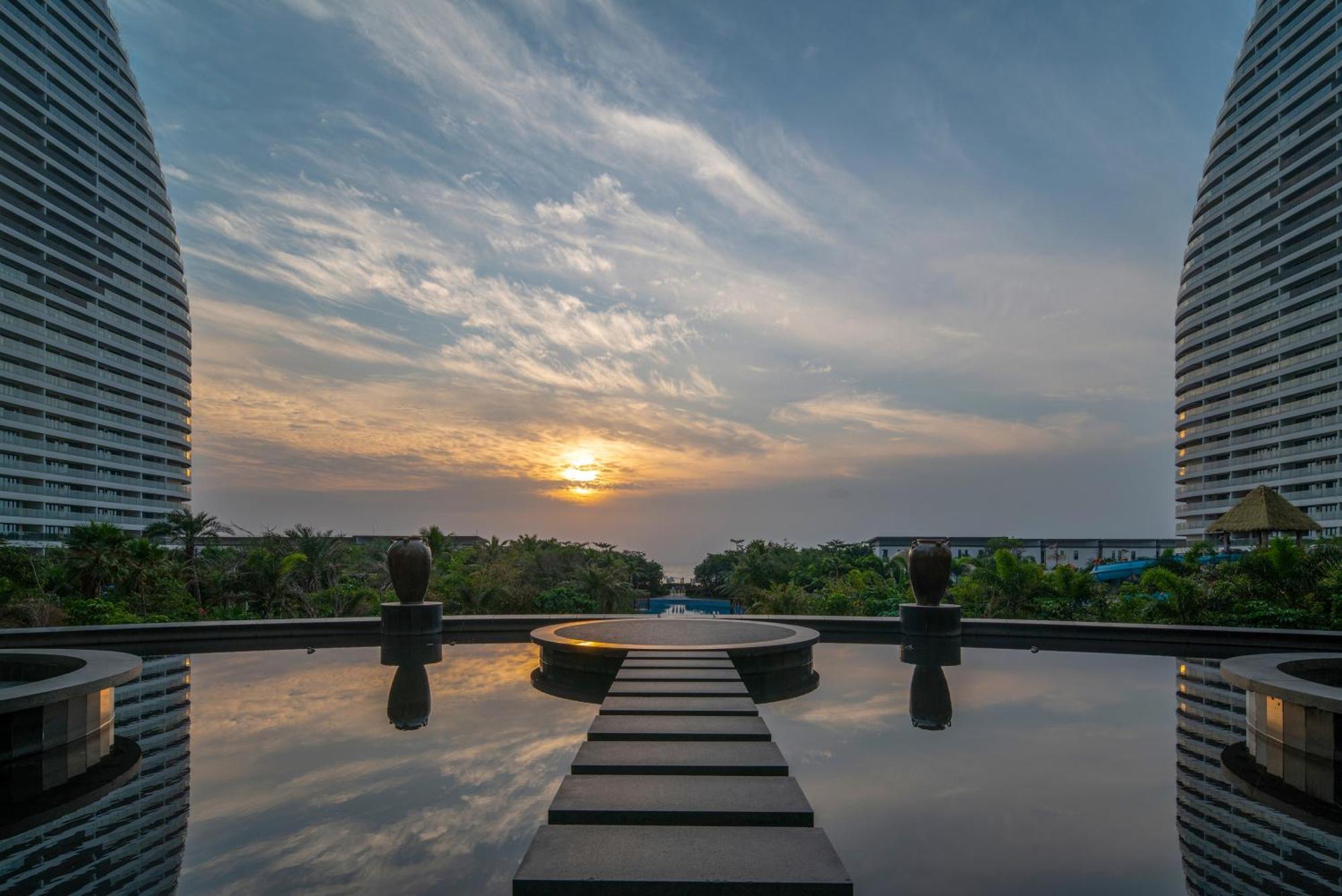 Huidong Howard Johnson Sandalwoods Resort Huizhou מראה חיצוני תמונה