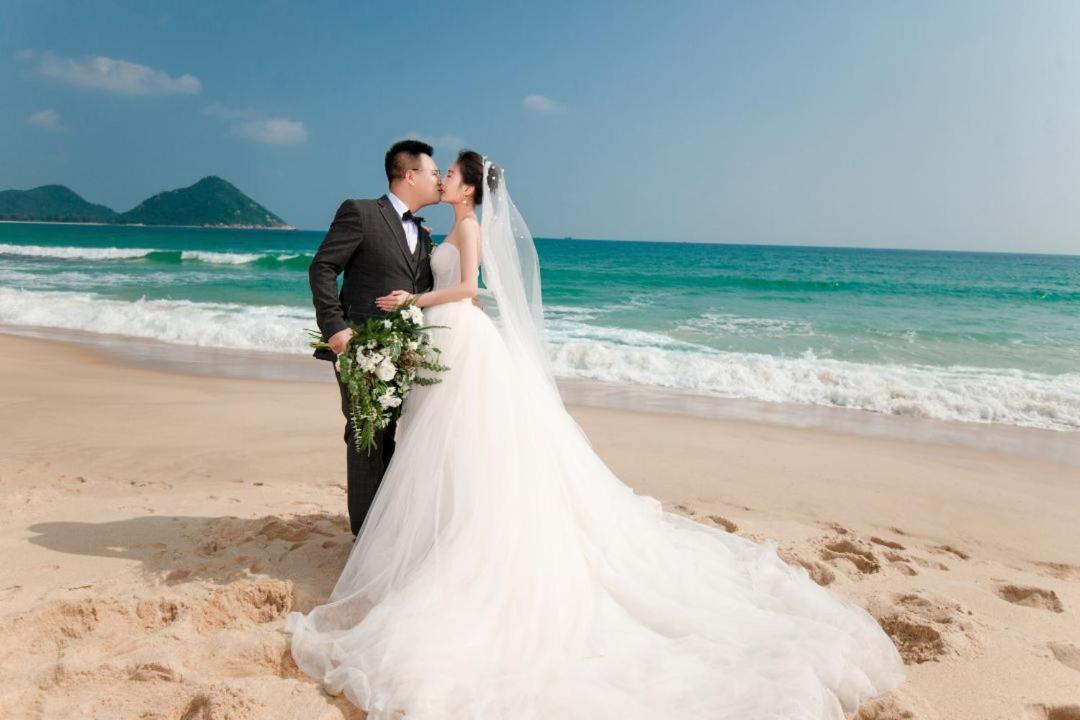 Huidong Howard Johnson Sandalwoods Resort Huizhou מראה חיצוני תמונה