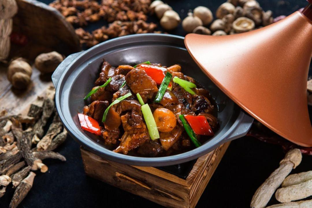 Huidong Howard Johnson Sandalwoods Resort Huizhou מראה חיצוני תמונה