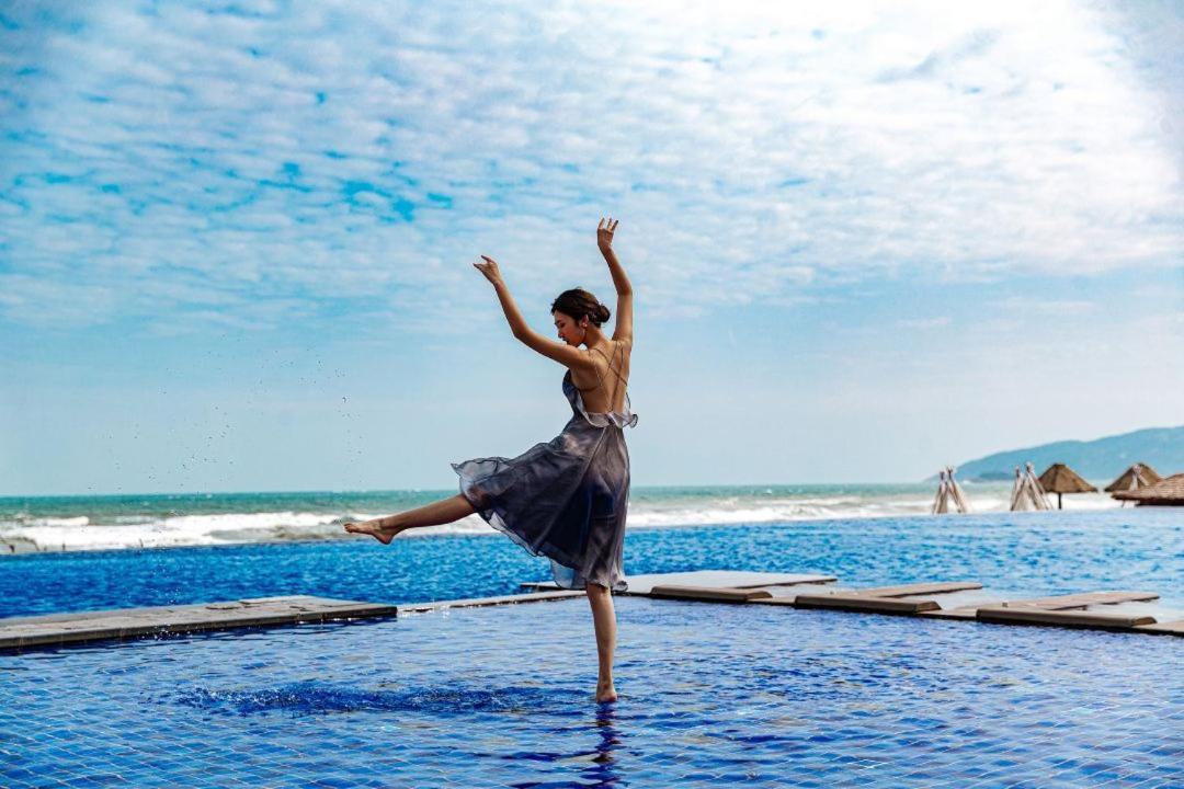 Huidong Howard Johnson Sandalwoods Resort Huizhou מראה חיצוני תמונה