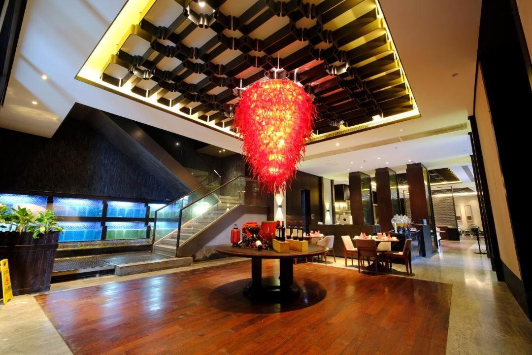 Huidong Howard Johnson Sandalwoods Resort Huizhou מראה חיצוני תמונה