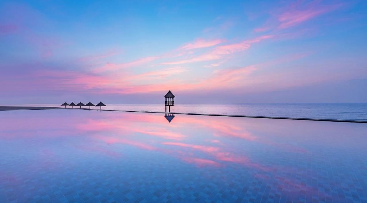 Huidong Howard Johnson Sandalwoods Resort Huizhou מראה חיצוני תמונה