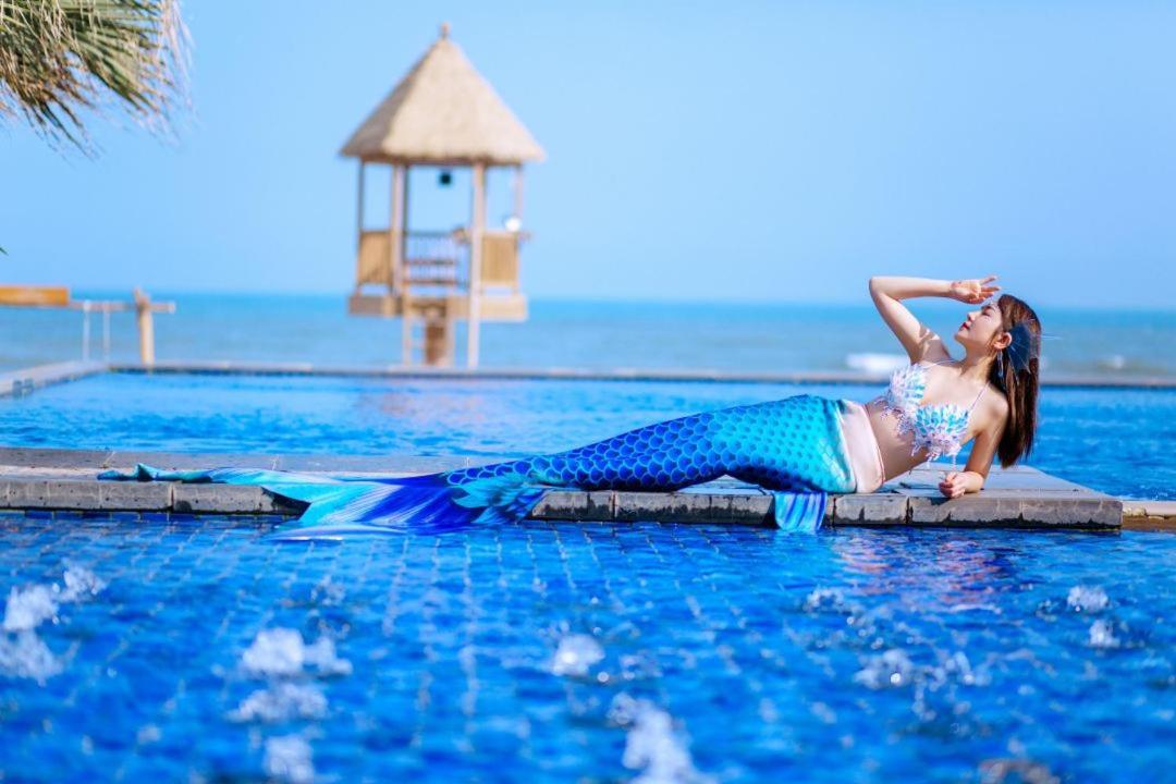 Huidong Howard Johnson Sandalwoods Resort Huizhou מראה חיצוני תמונה