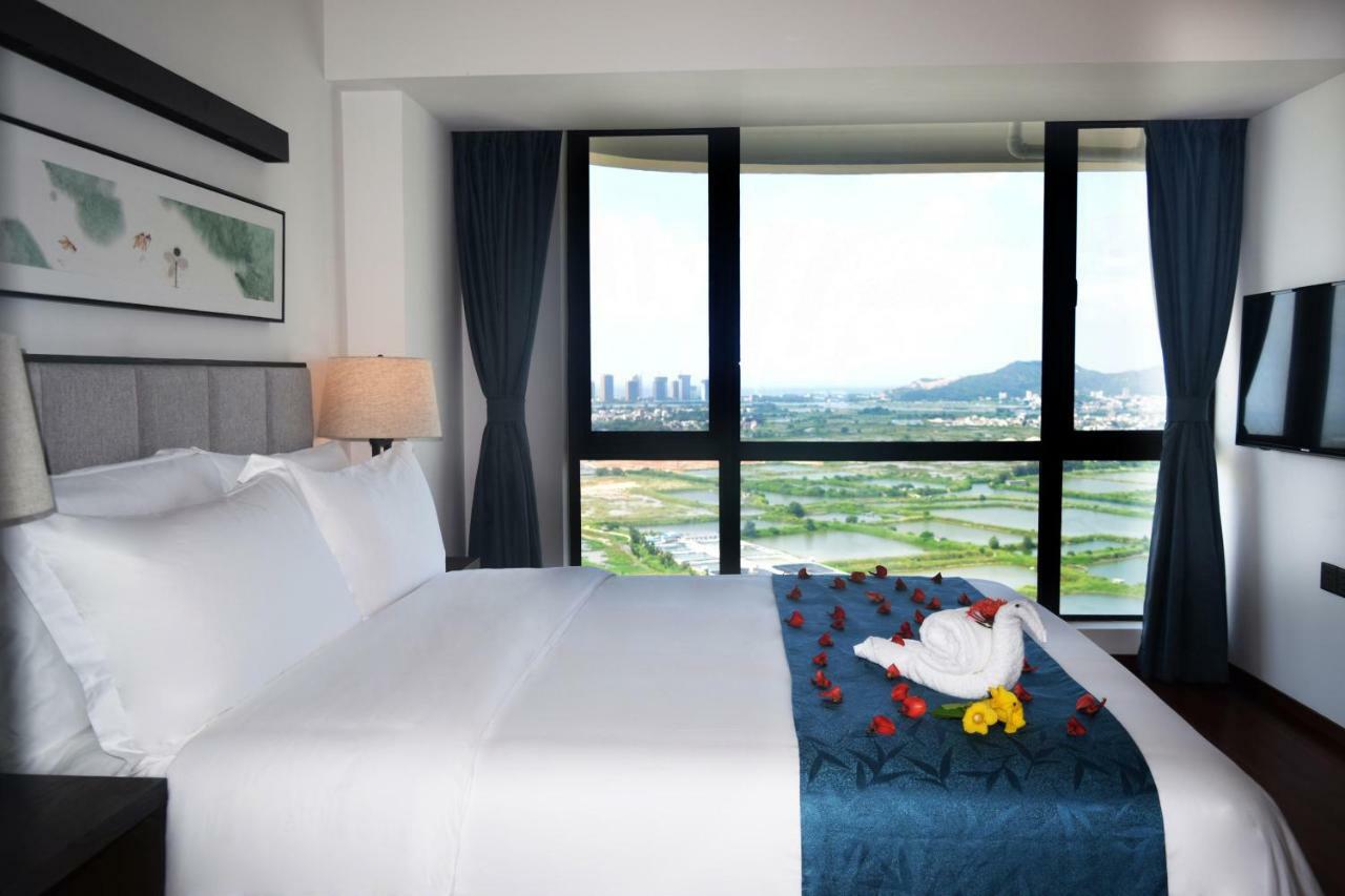 Huidong Howard Johnson Sandalwoods Resort Huizhou מראה חיצוני תמונה