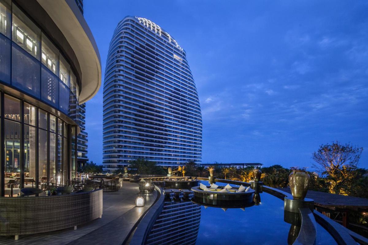 Huidong Howard Johnson Sandalwoods Resort Huizhou מראה חיצוני תמונה